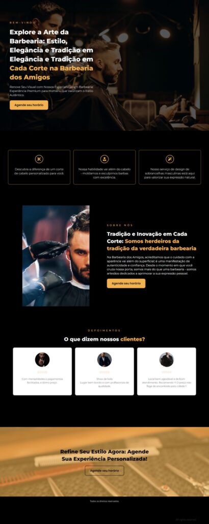 Infográfico preto moderno para apresentação de resultados e relatórios (2)